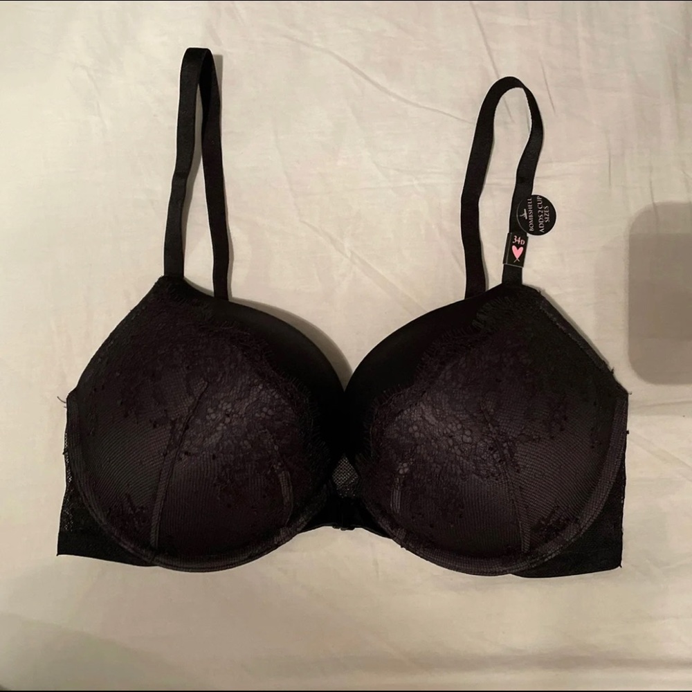 Victoria’s Secret Bombshell Push Up bra